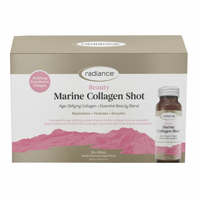 Beauty Collagen Shots - Apex Health