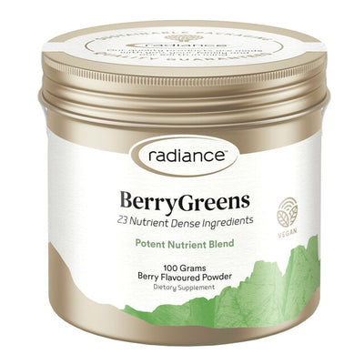 Berry Greens - Apex Health
