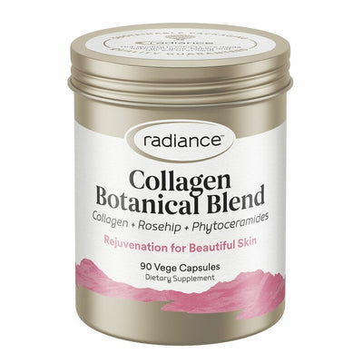 Collagen Botanical Blend - Apex Health