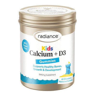 Kids Gummies Calcium and Vitamin D3 - Apex Health