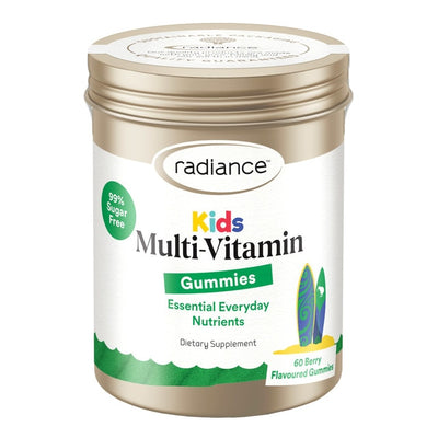 Kids Gummies Multi Vitamin - Apex Health