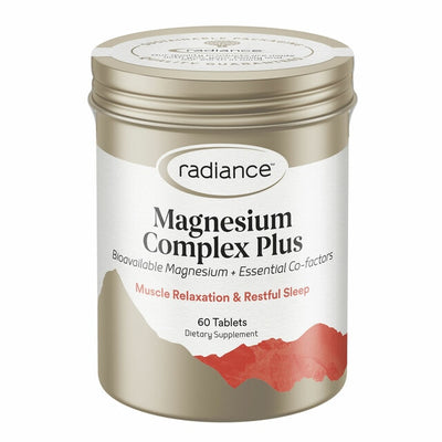 Magnesium Complex Plus - Apex Health
