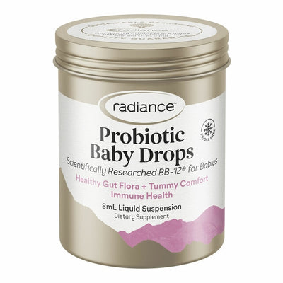 Probiotics Baby Drops (formerly Pro-B Baby Drops) - Apex Health