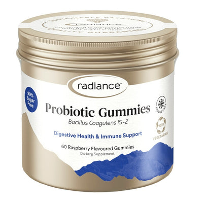 Sugar Free Probiotic Gummies For Adults - Apex Health