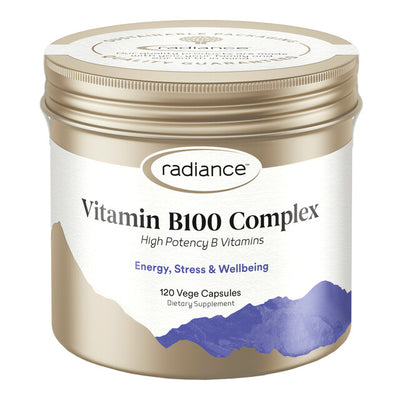 Vitamin B100 Complex - Apex Health