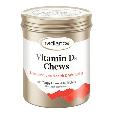 Vitamin D3 Chews - Apex Health