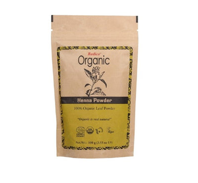 Organic Henna Natural - Apex Health