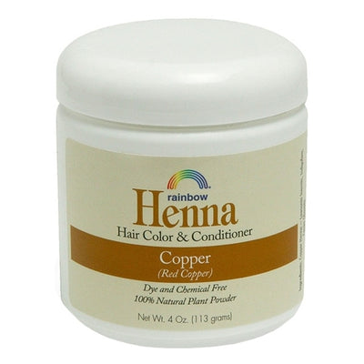 Henna Copper - Red Copper - Apex Health