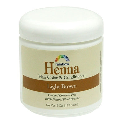 Henna Light Brown - Apex Health