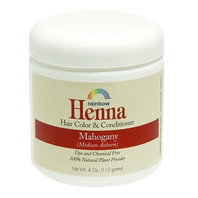 Henna Mahogany - Medium Auburn - Apex Health