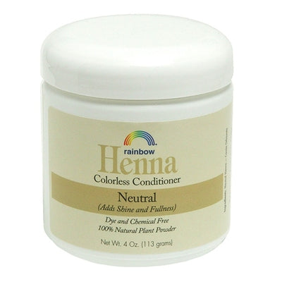 Henna Neutral - Adds Shine & Fullness - Apex Health