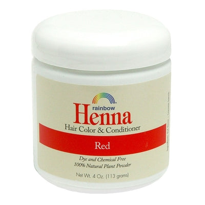 Henna Red - Apex Health