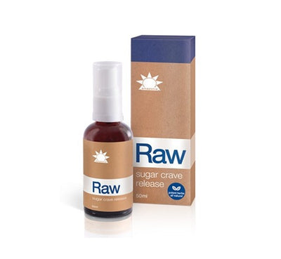 Raw Sugar Crave Release - Apex Health