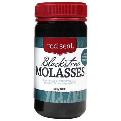 Blackstrap Molasses - Apex Health