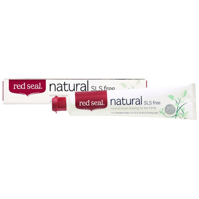 Natural SLS Free Toothpaste - Apex Health