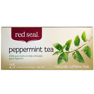 Peppermint Tea - Apex Health