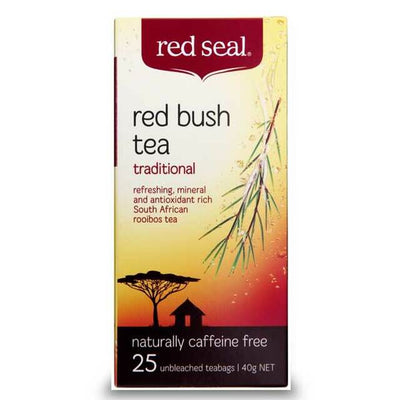 Red Bush Tea - Apex Health