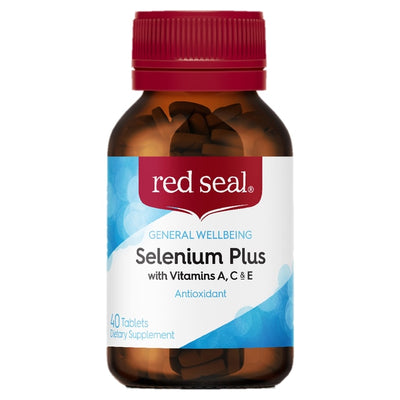 Selenium Plus - Apex Health