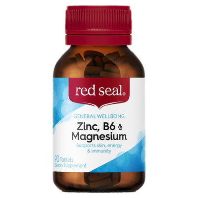Zinc, B6 & Magnesium - Apex Health