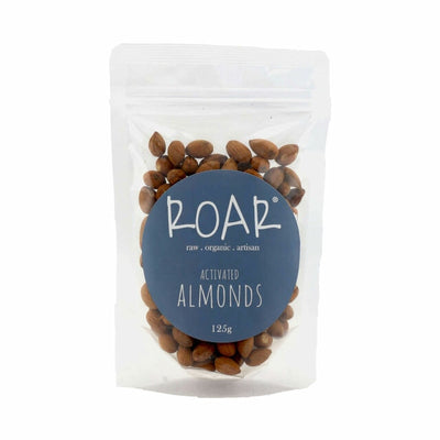 Organic Almonds Activated - Apex Health