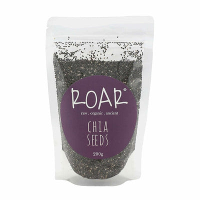 Organic Chia Seeds - Apex Health