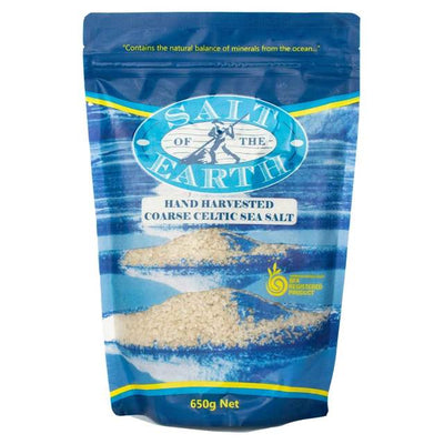 Celtic Sea Salt - Apex Health