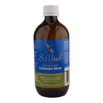Colloidal Silver Liquid - Apex Health