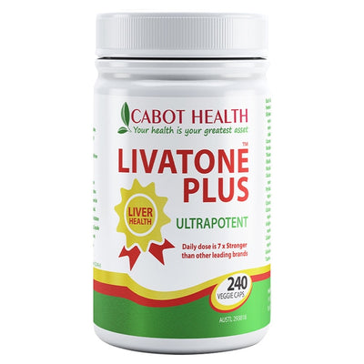 Livatone Plus - Apex Health