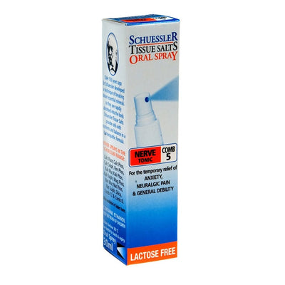 Combination 5 - Nerve Tonic Spray - Apex Health