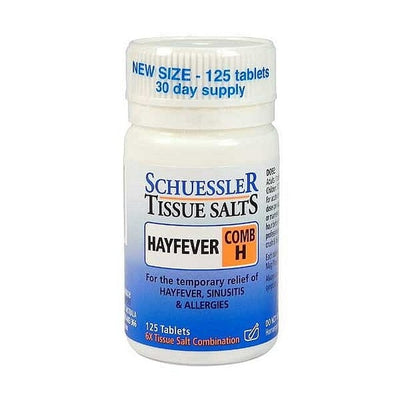 Combination H - Hayfever - Apex Health