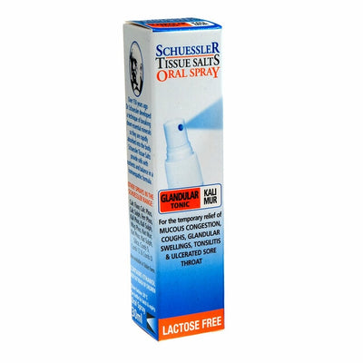 KALI MUR - Glandular Tonic Spray - Apex Health