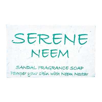 Neem Soap - Apex Health