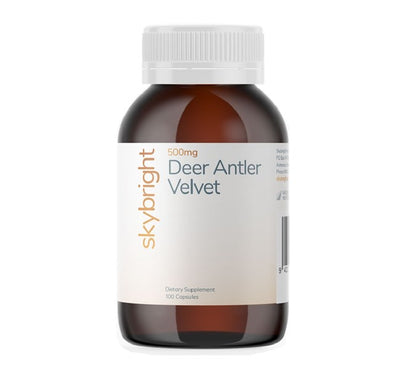 Deer Antler velvet - Apex Health