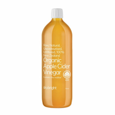Organic Cider Vinegar - Apex Health