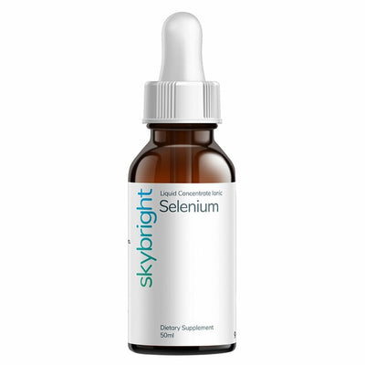 Selenium Liquid - Apex Health