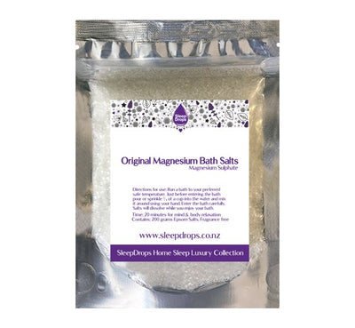 Original Magnesium Bath Salts - Apex Health