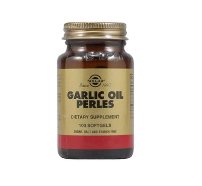Garlic Oil Pearls - Apex Health