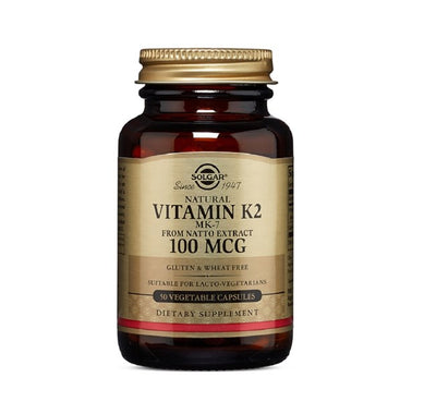Vitamin K2 100mcg - Apex Health