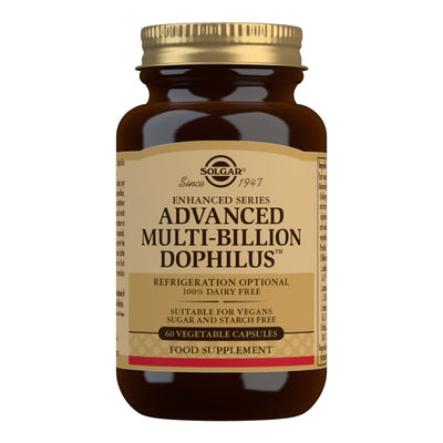 Advanced Multi Billion Dophilus - Apex Health
