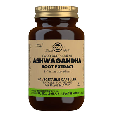 Ashwagandha root extract - Apex Health