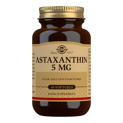 Astaxanthin 5mg - Apex Health