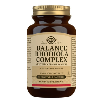 Balance Rhodiola Complex - Apex Health