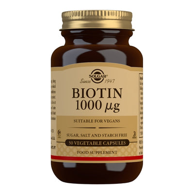 Biotin 1000mcg - Apex Health