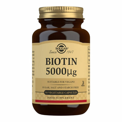 Biotin 5000ug - Apex Health