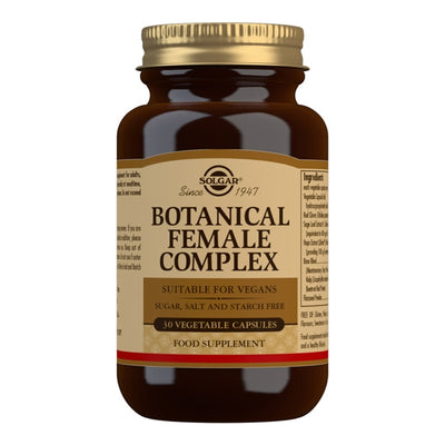 Botanical Female Complex - Apex Health