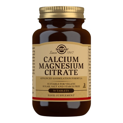 Calcium Magnesium Citrate - Apex Health