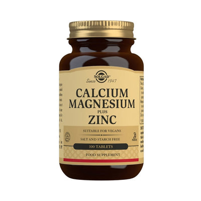 Calcium Magnesium Plus Zinc - Apex Health