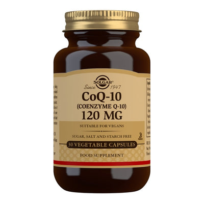 CoQ10 120mg - Apex Health