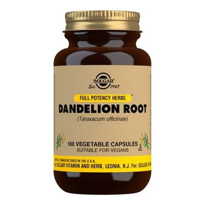 Dandelion Root - Apex Health