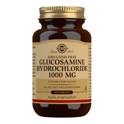 Glucosamine HCl 1000mg - Apex Health